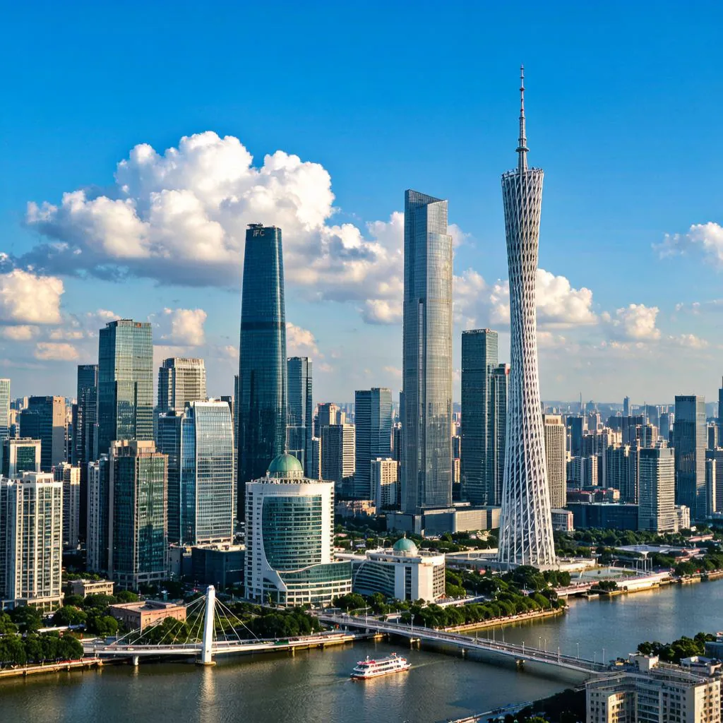 广州 · 广东冠电科技股份有限公司