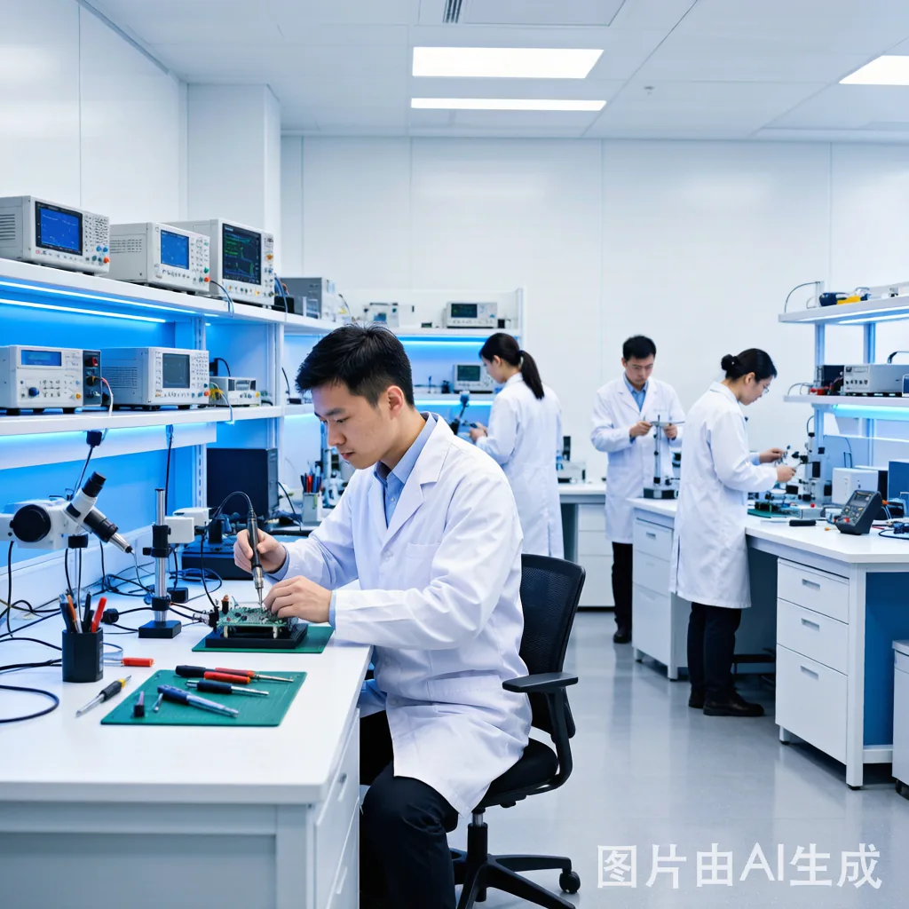 冠电科技仪器仪表维修